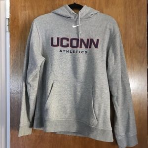 UConn athletics hoodie
